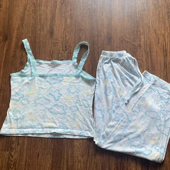 Age Group Pajamas Tank Top & Pant Size Medium - Picture 8 of 8